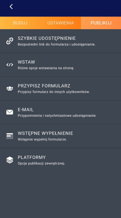 Jak Stworzyć Pierwszy Formularz w Jotform Mobile Forms Image-10