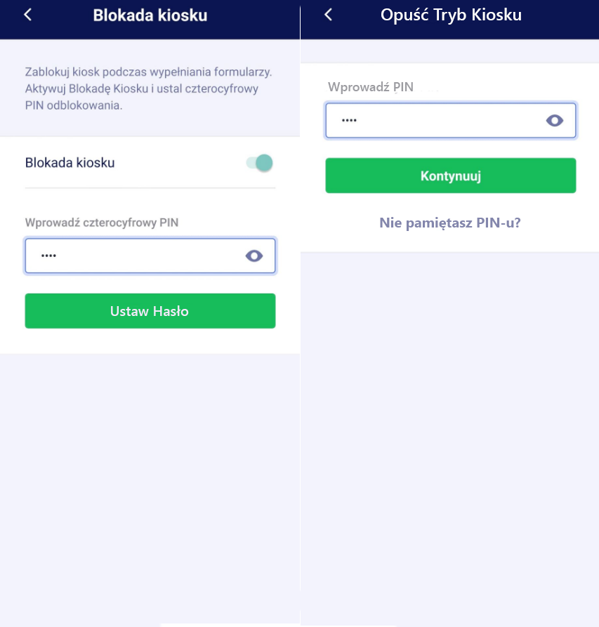 Jak Korzystać z Trybu Kiosku w Jotform Mobile Forms Image-3
