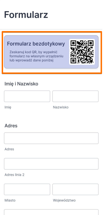 Jak Korzystać z Trybu Kiosku w Jotform Mobile Forms Image-5