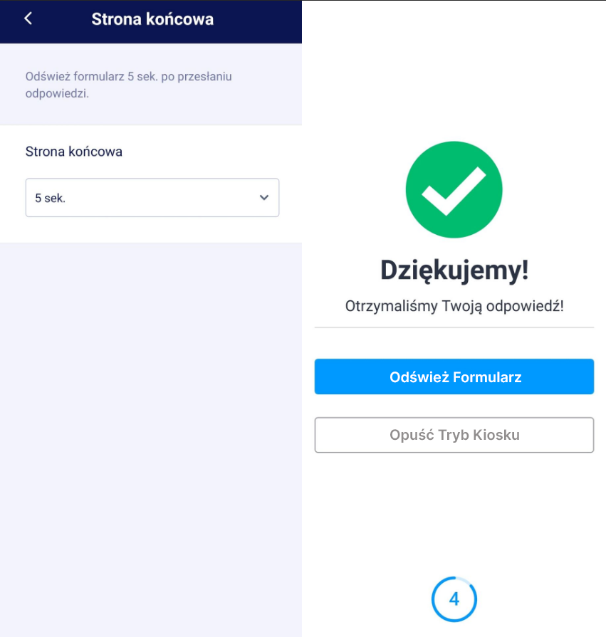 Jak Korzystać z Trybu Kiosku w Jotform Mobile Forms Image-7