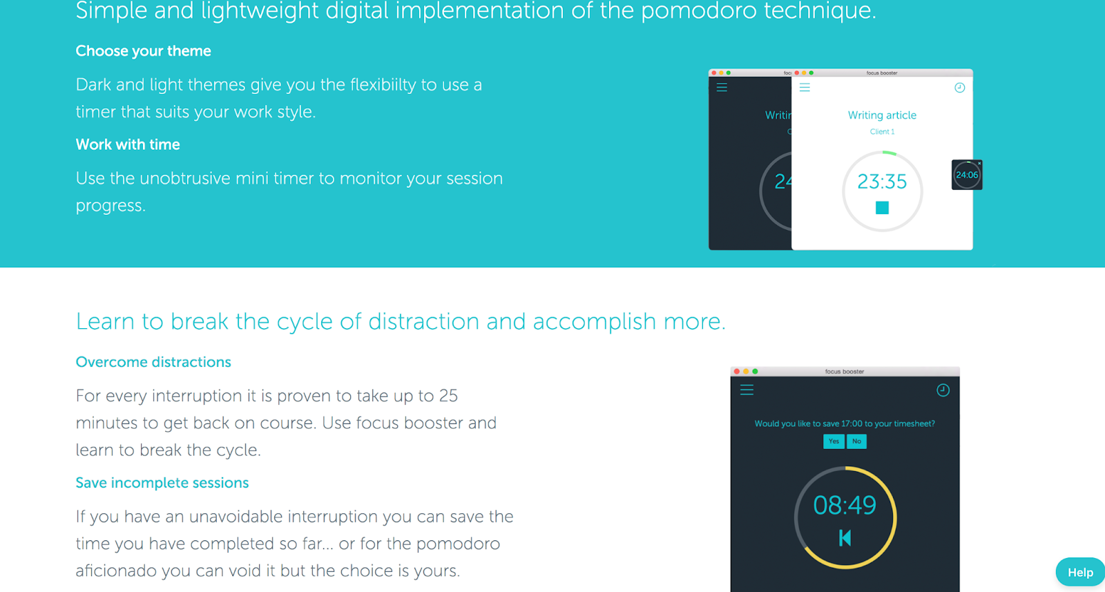 16 melhores aplicativos Pomodoro gratuitos para experimentar em 2026 Image-1