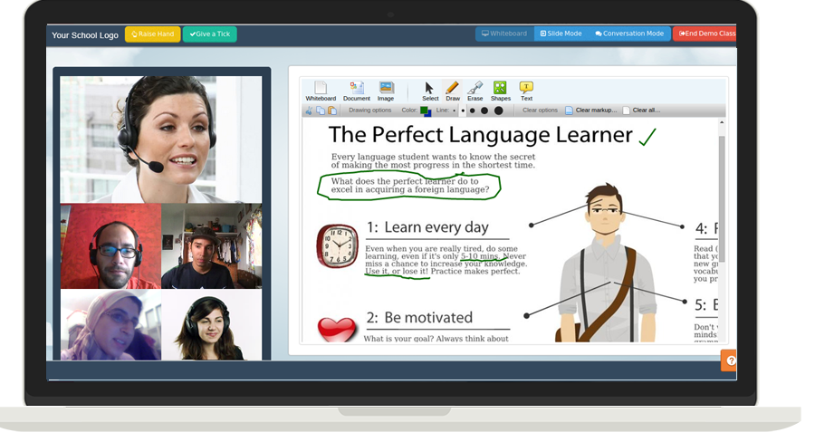 Les 5 meilleures plateformes d'enseignement virtuel Image-2