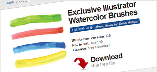 A Gold Mine of Adobe Illustrator Resources Image-26