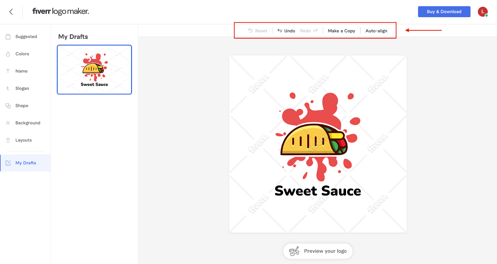 Create a logo in minutes with Jotform’s new Fiverr Logo Maker widget Image-9