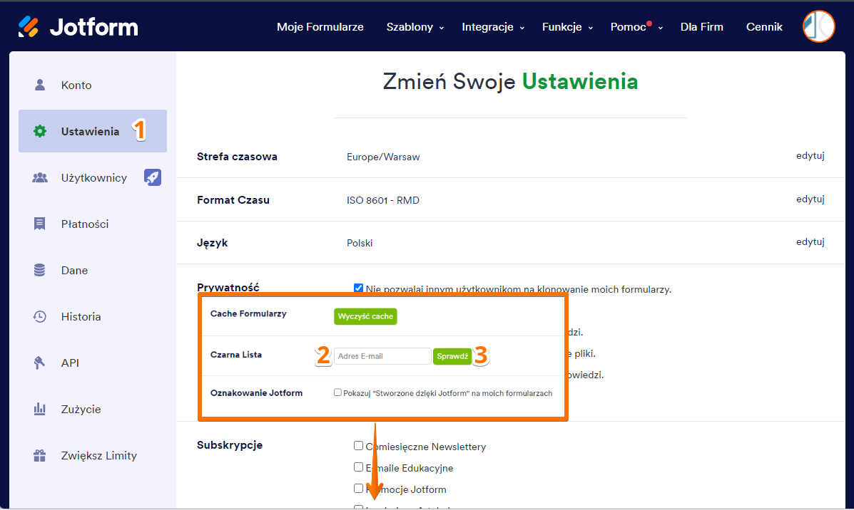 Jak Usunąć Swój Adres E-mail z Czarnej Listy Image-2
