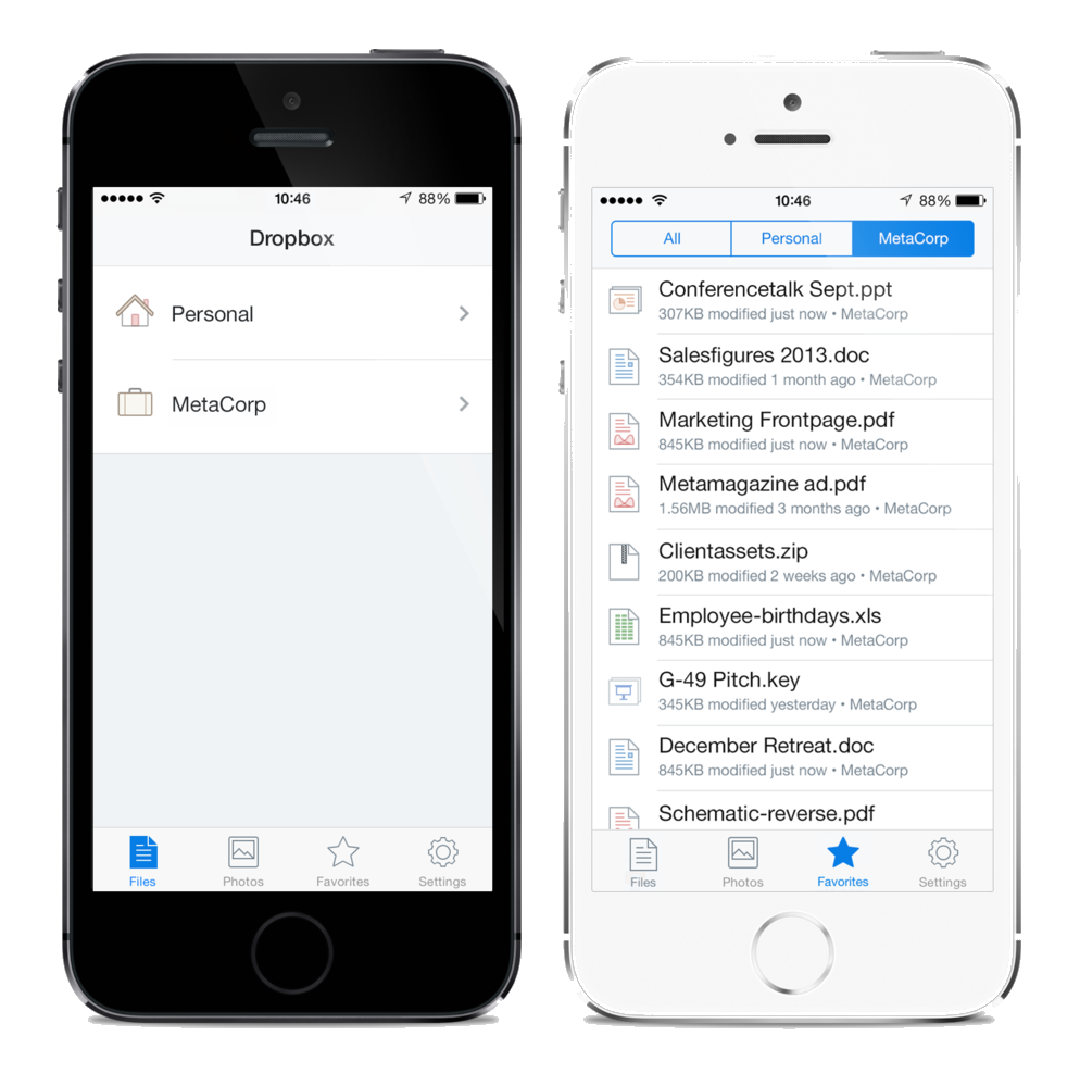 Les 9 meilleures applications de stockage cloud pour iOS et Android Image-2