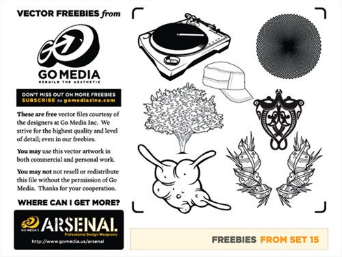 A Gold Mine of Adobe Illustrator Resources Image-97