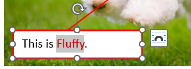 Microsoft Word Text Color Change