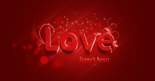 Top Valentine's Day Graphic Design Tutorials Image-8