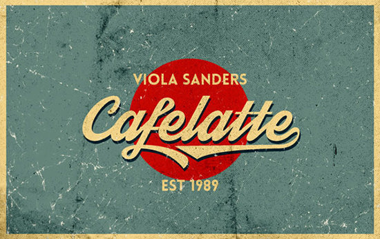Vintage Style: 40 Free Retro Fonts Not Only for Hipsters Image-1