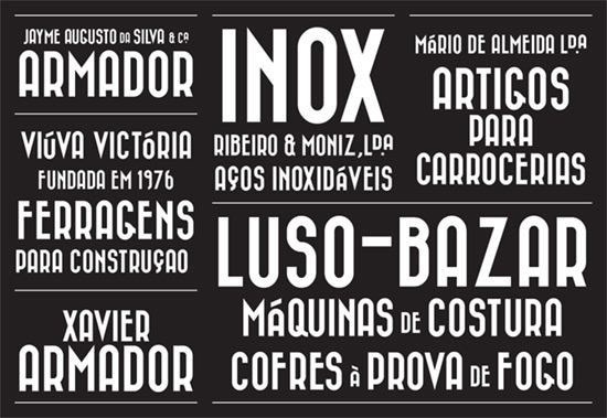 Vintage Style: 40 Free Retro Fonts Not Only for Hipsters Image-3