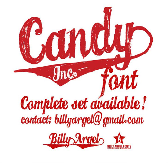 Vintage Style: 40 Free Retro Fonts Not Only for Hipsters Image-9