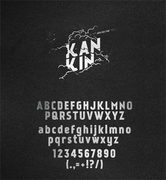 Vintage Style: 40 Free Retro Fonts Not Only for Hipsters Image-36