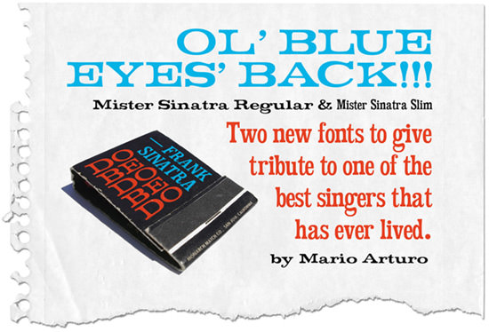 Vintage Style: 40 Free Retro Fonts Not Only for Hipsters Image-37