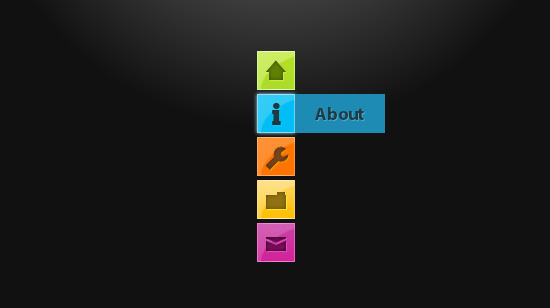 Web Design Takeaway: 40 CSS Buttons, Tutorials and Code Snippets Image-12