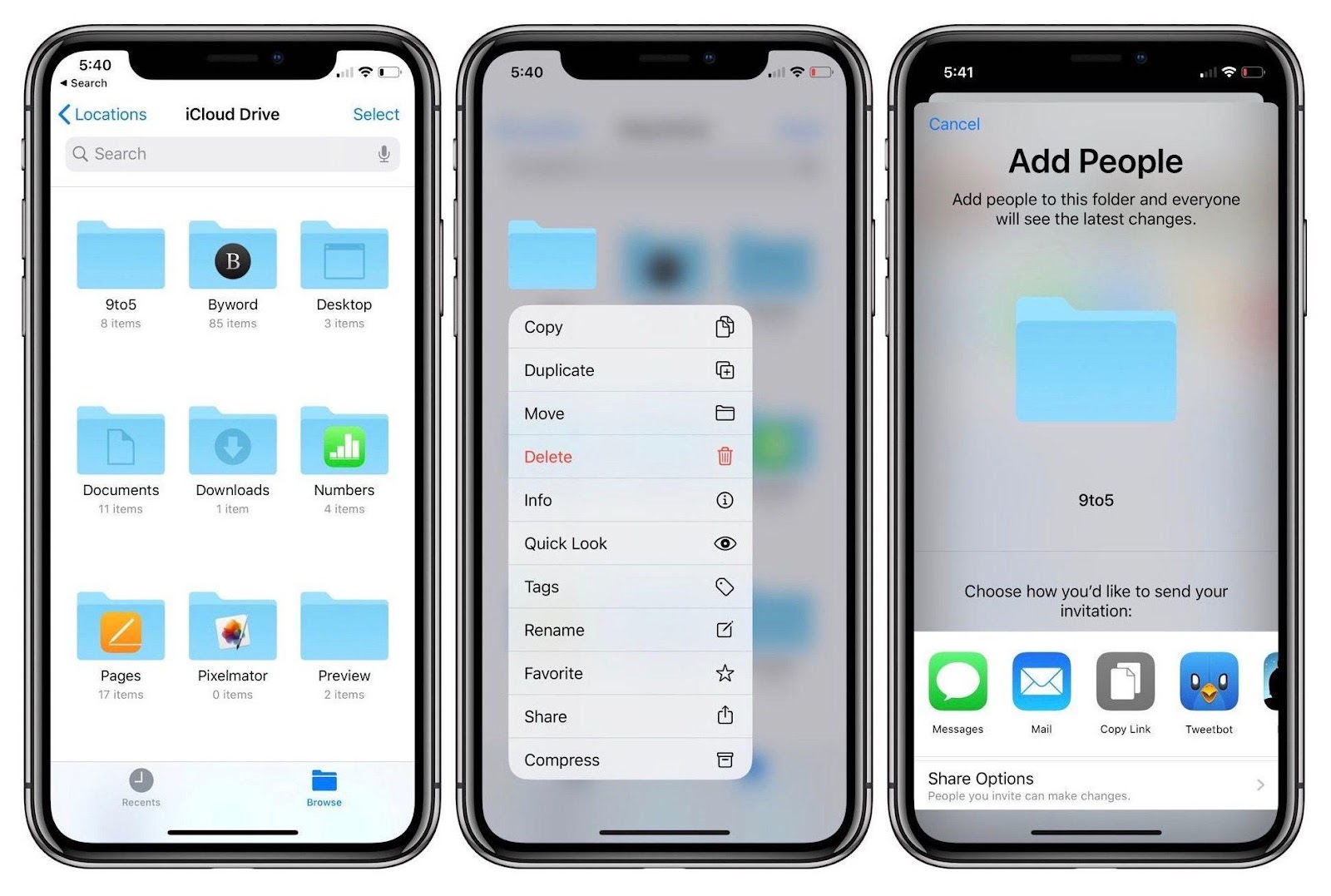 Les 9 meilleures applications de stockage cloud pour iOS et Android Image-4