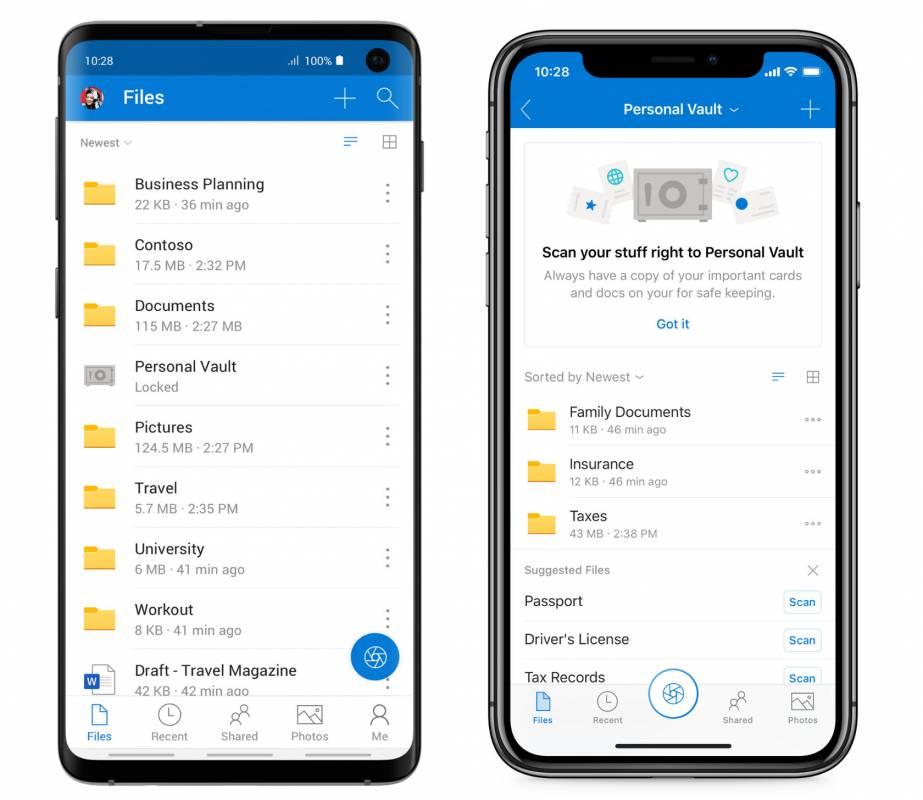 Les 9 meilleures applications de stockage cloud pour iOS et Android Image-6