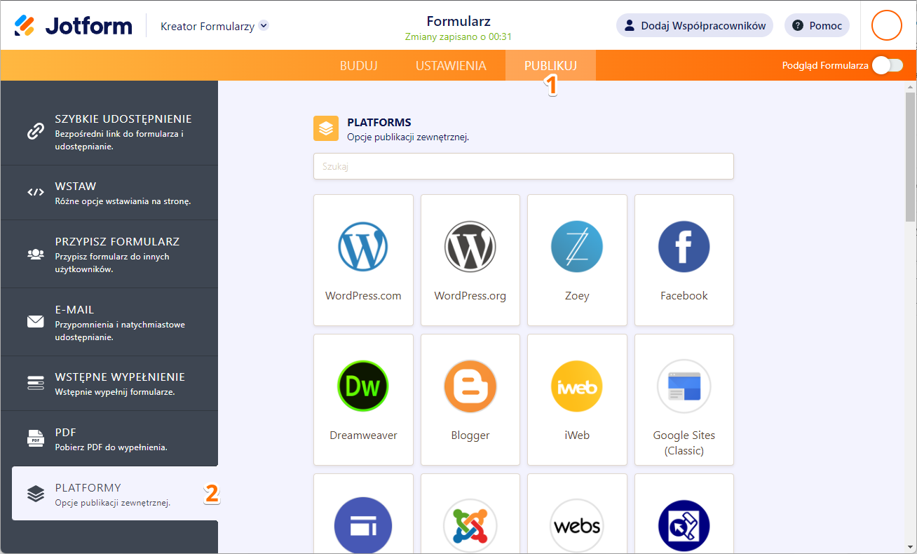Jak Stworzyć Swój Pierwszy Formularz Online Image-4