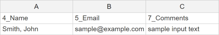 Import App: Come Importare Facilmente i tuoi Dati Excel o CSV su Jotform Image-8