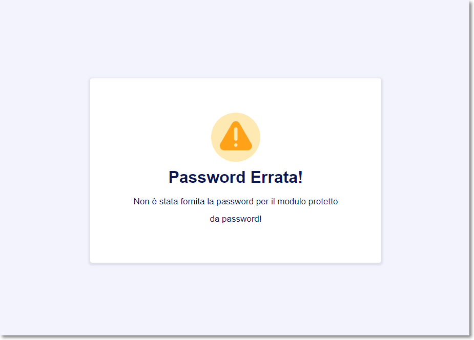 Come Impostare una Password per Proteggere il Modulo Image-5