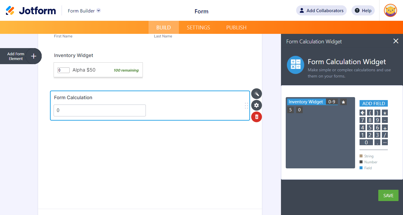 jotform-calculation-widget