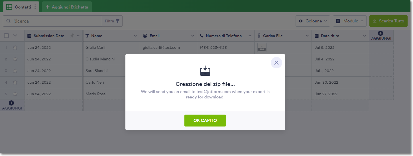 Come Scaricare i File delle Risposte Image-4