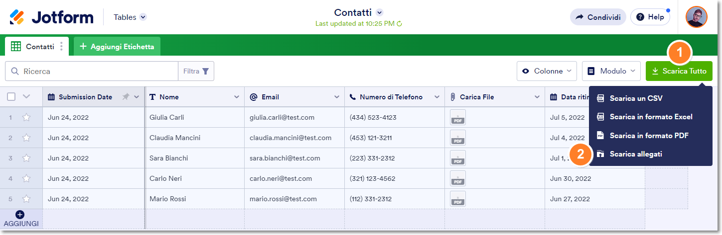 Come Scaricare i File delle Risposte Image-2