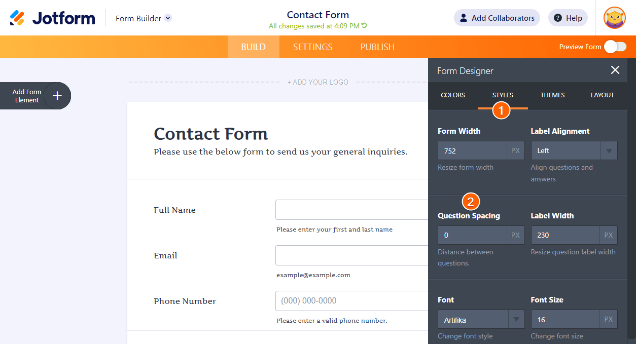 jotform-form-designer-question-spacing