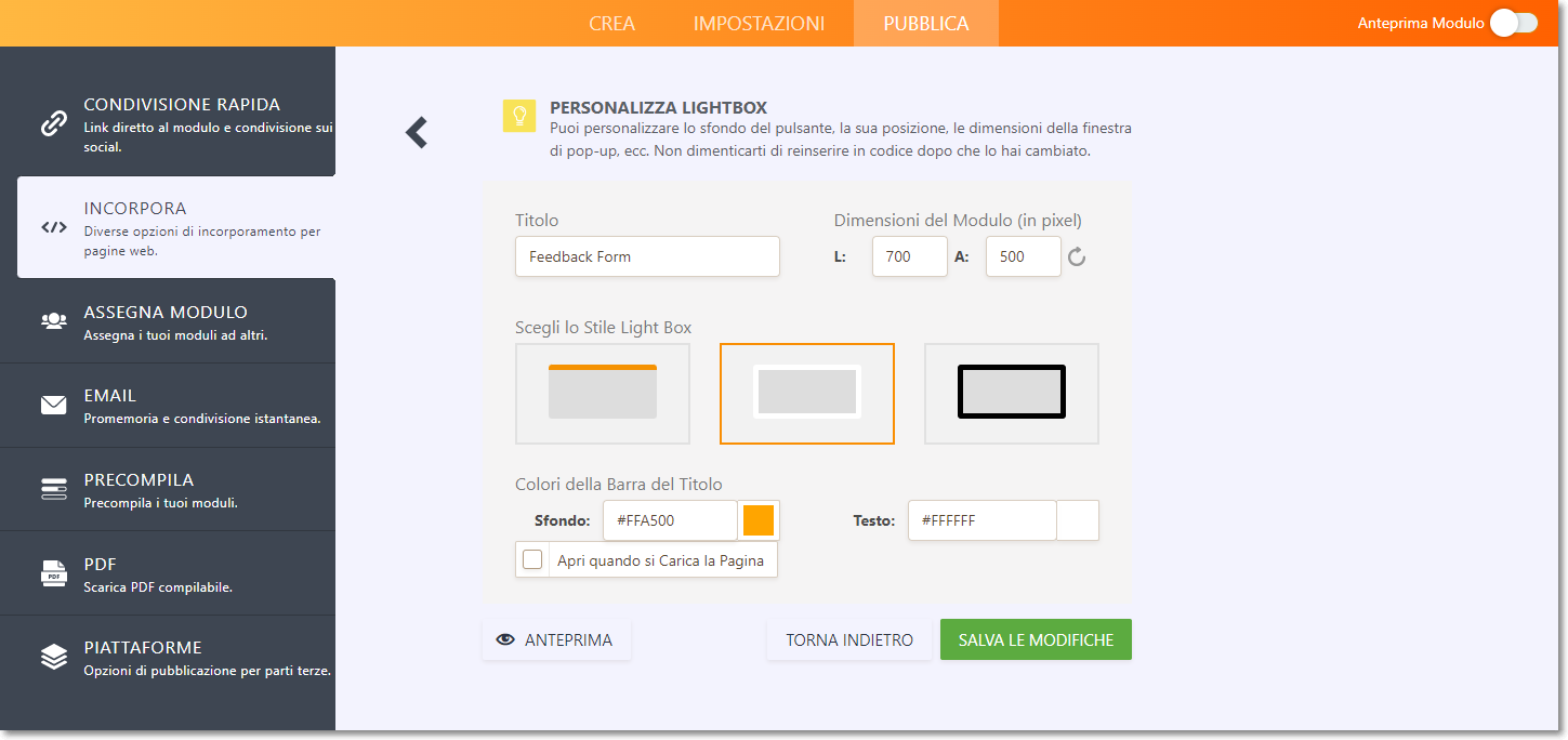 Come Creare un Modulo Lightbox Image-4