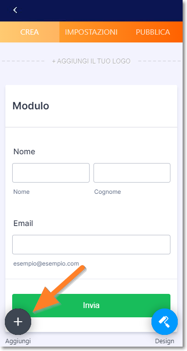 Come Scattare una Foto e Caricarla sulla app Mobile Forms Image-1