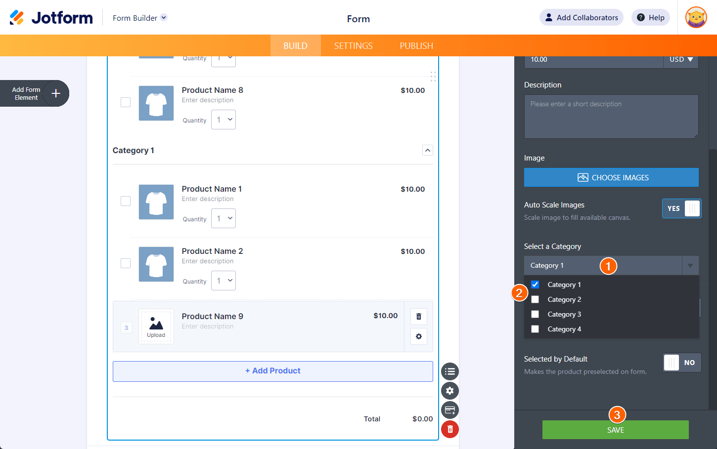jotform-payment-category-new-item-add-to-category