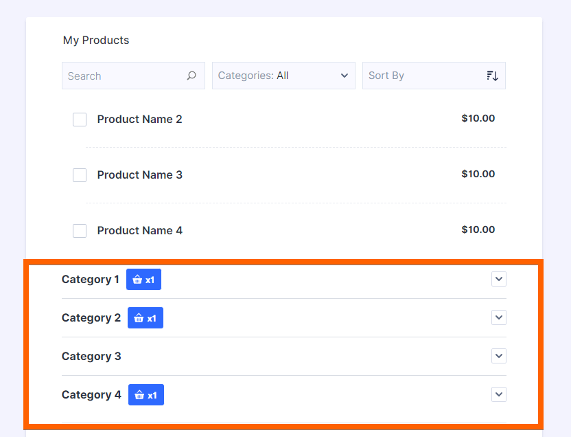 jotform-payment-category-with-number-of-selected-items