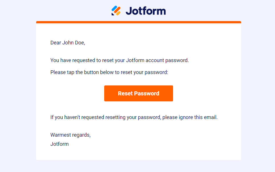 Come Resettare la Password del tuo Account Jotform Image-3