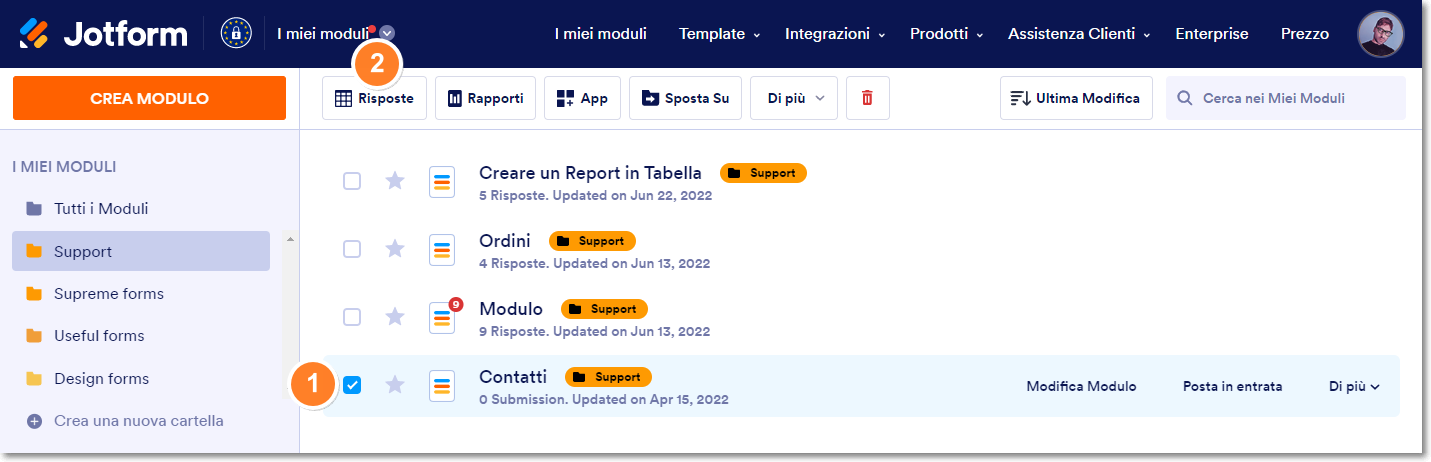 Come Scaricare i File delle Risposte Image-1