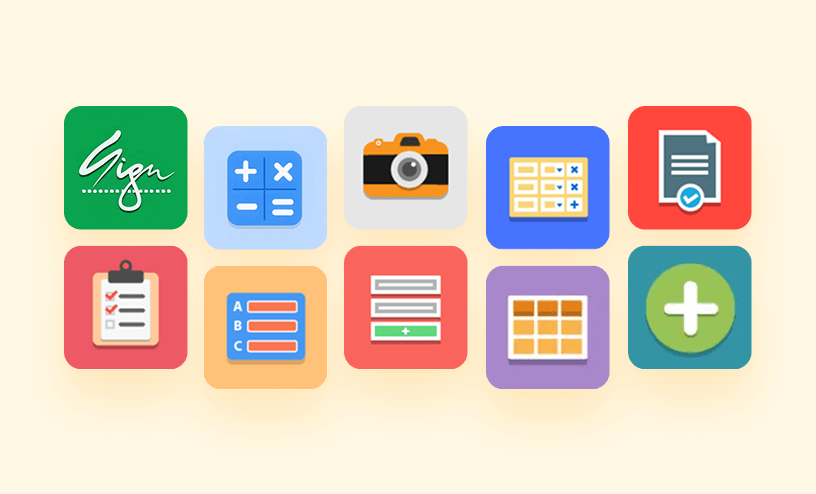 Jotform Widgets