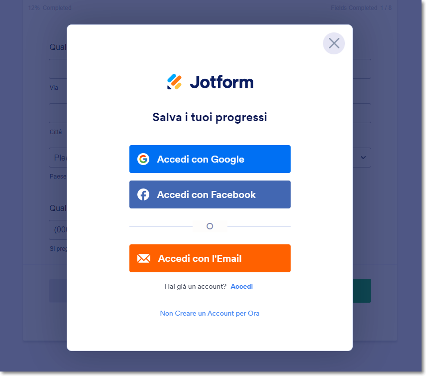 Come Abilitare la Funzionalità Salva e Continua Dopo sui tuoi Moduli Image-6