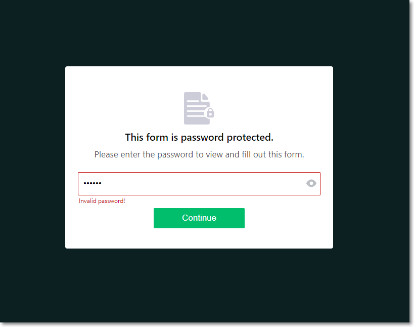 Come Impostare una Password per Proteggere il Modulo Image-4