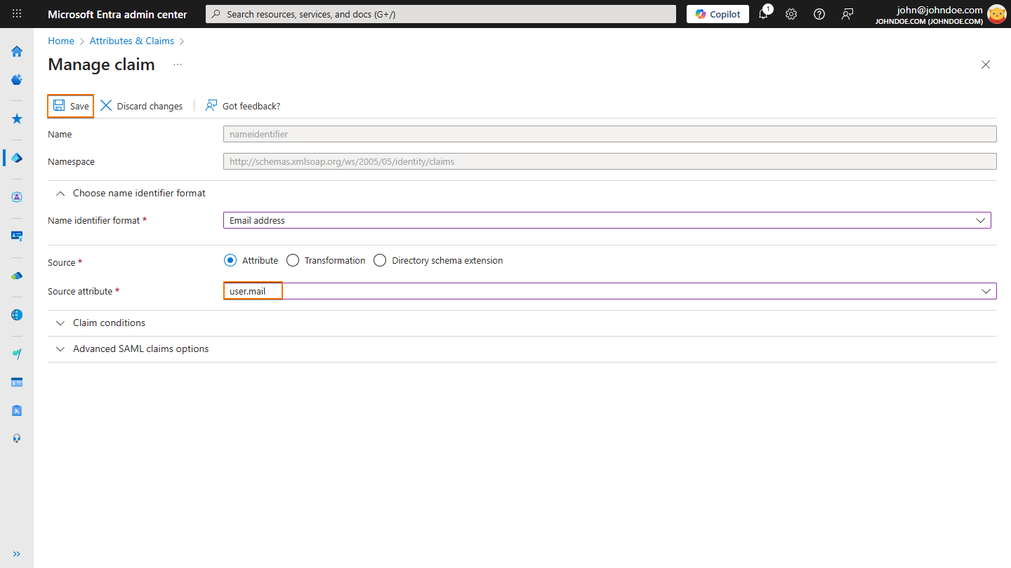 How to Set Up Microsoft Entra ID SSO in Your Organization Image-8
