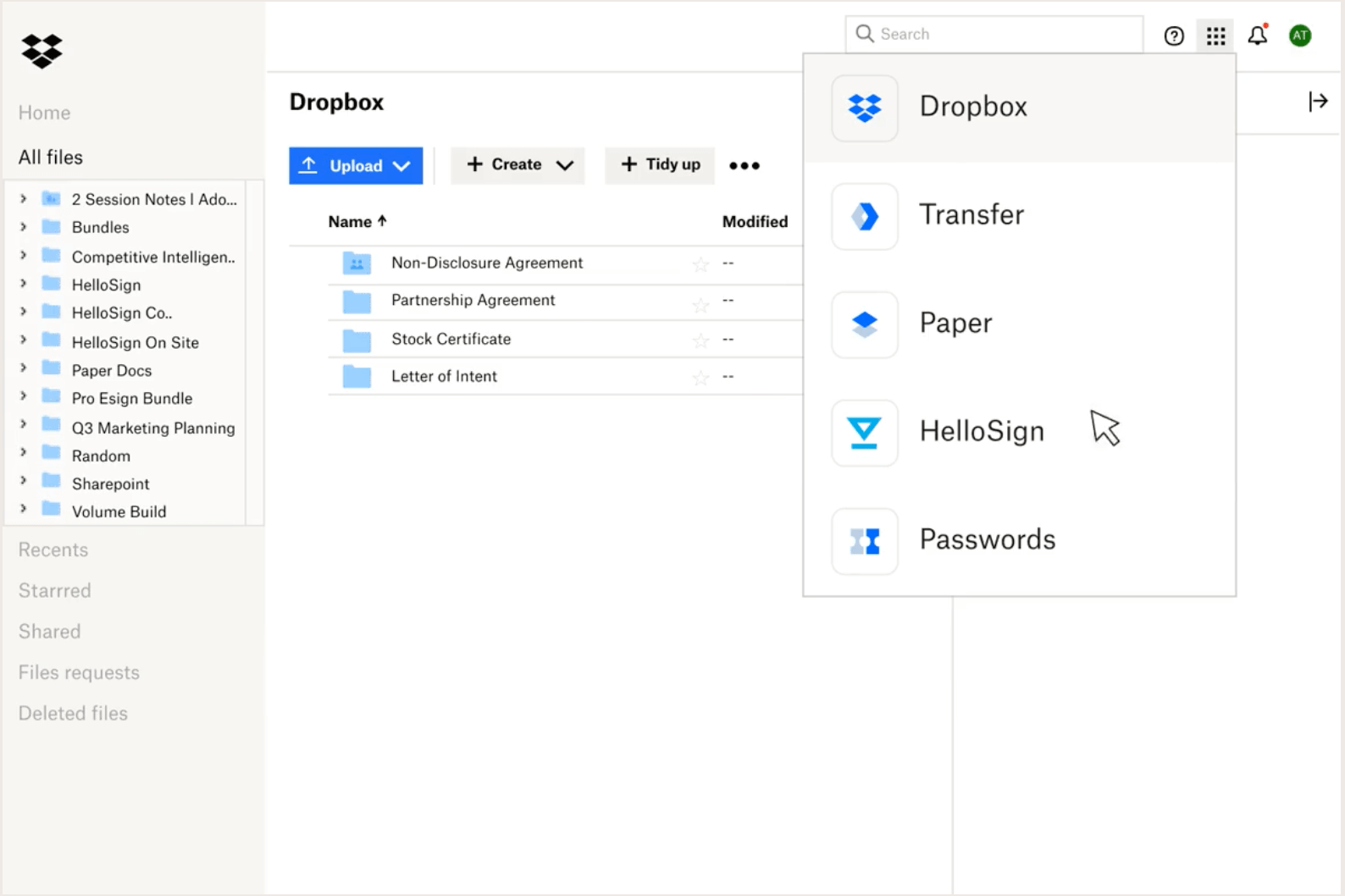 Dropbox