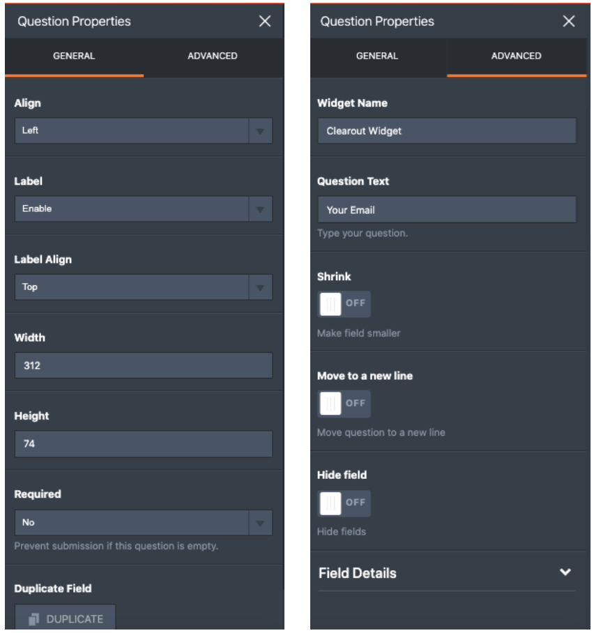 Introducing 5 new widgets Image-9