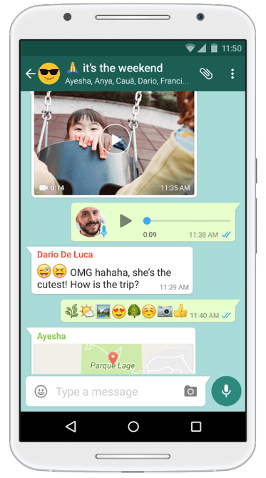WhatsApp