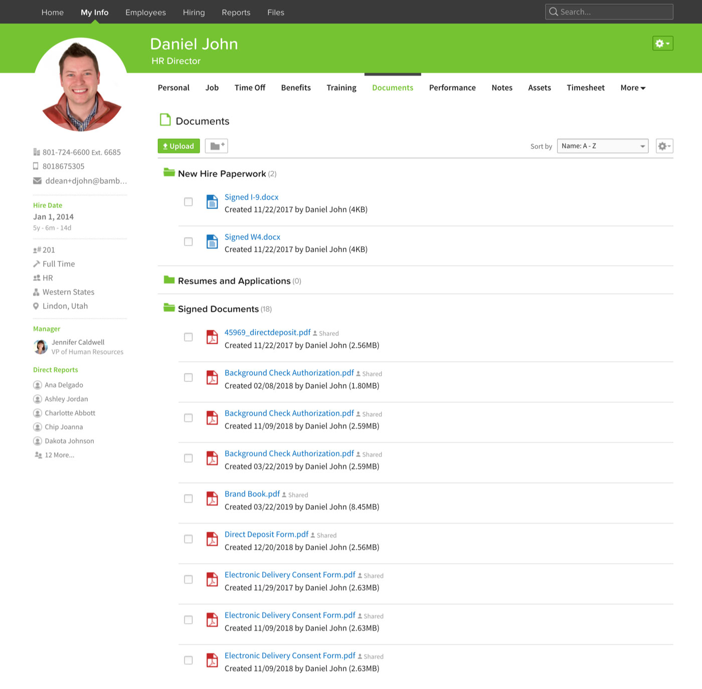 Top 5 recruiting software tools for 2026 Image-1