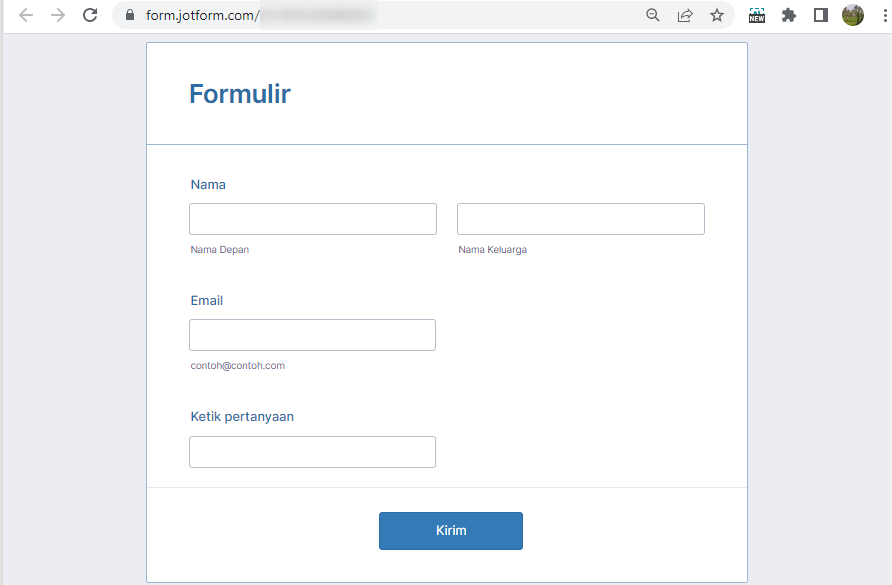 Ikhtisar Singkat Tema Formulir Image-3