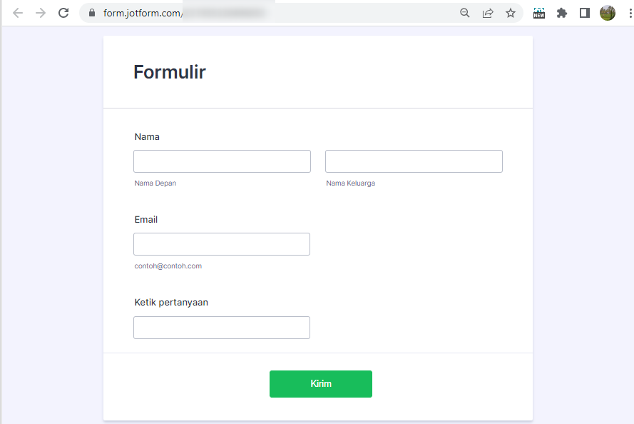 Ikhtisar Singkat Tema Formulir Image-1