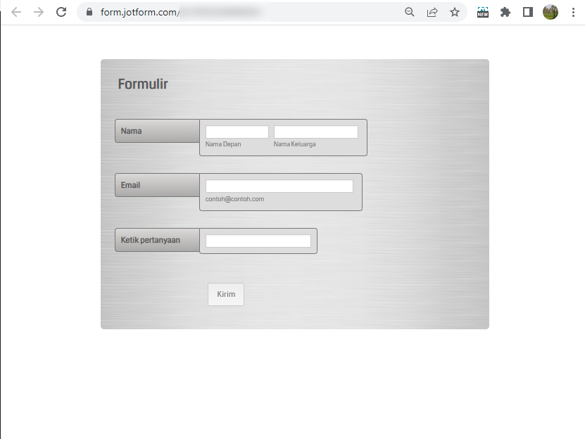 Ikhtisar Singkat Tema Formulir Image-9