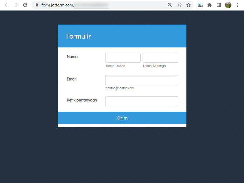 Ikhtisar Singkat Tema Formulir Image-14