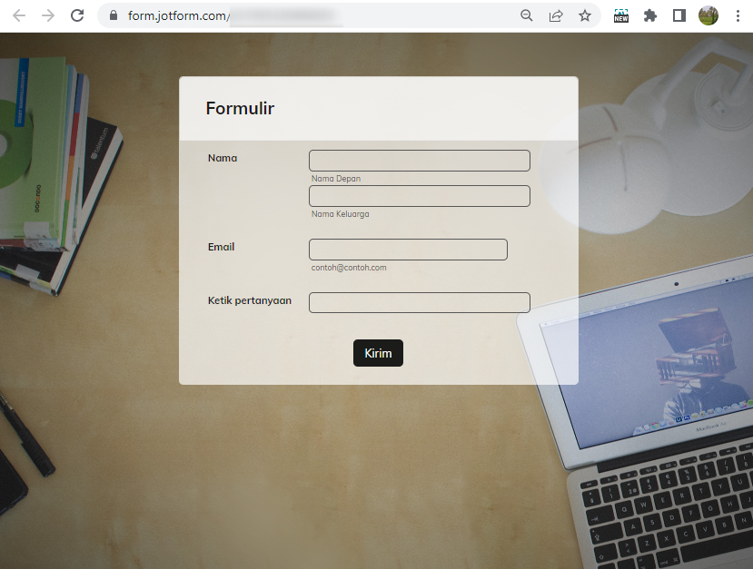 Ikhtisar Singkat Tema Formulir Image-15