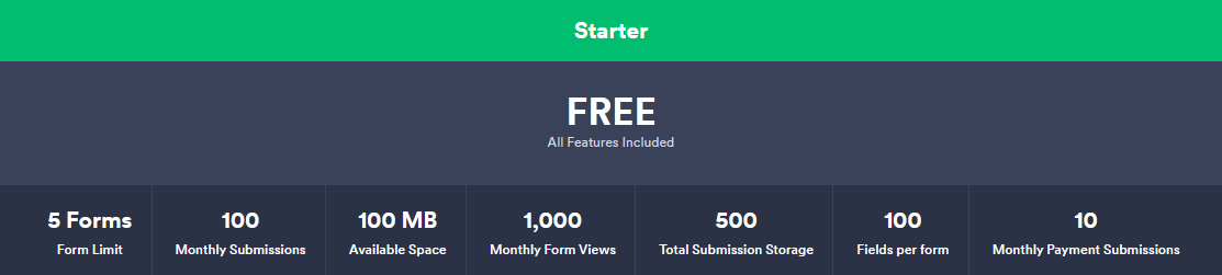 Apakah Jotform Menawarkan Uji Coba Gratis Image-1