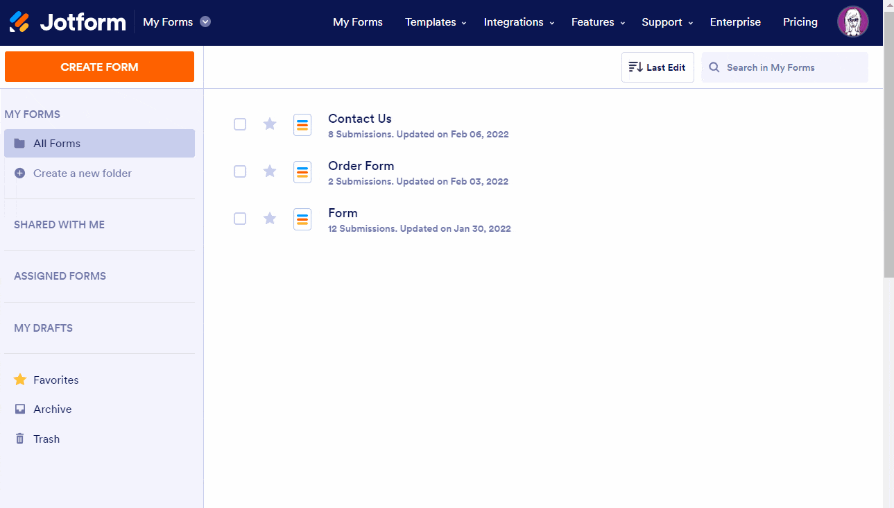 Jotform Kaart: Veelgestelde Vragen Image-2