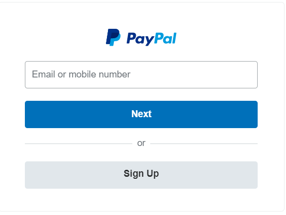 Comment créer un compte professionnel PayPal Image-1